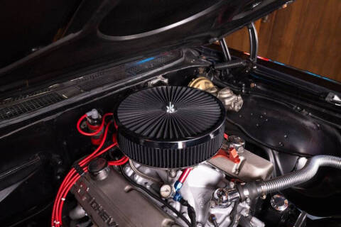 1969 Chevrolet Chevelle