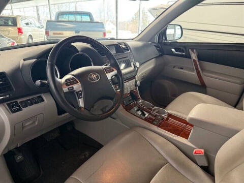 2011 Toyota Highlander Limited