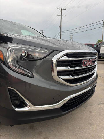 2020 GMC Terrain SLT