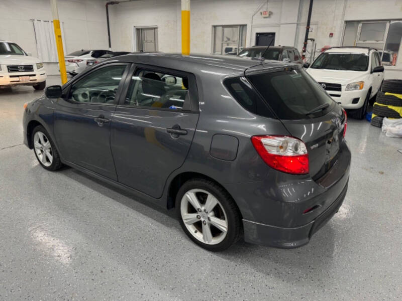 2010 Toyota Matrix S photo 3