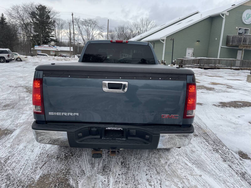 2011 GMC Sierra 1500 SL's photo