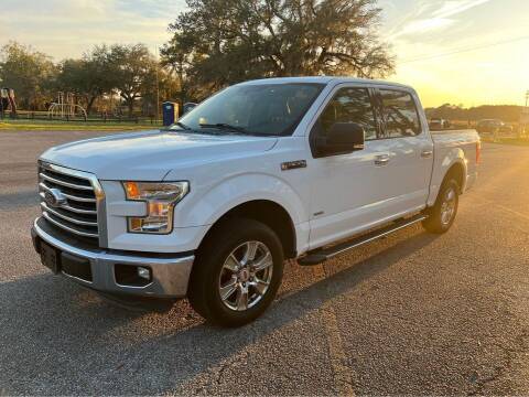 2016 Ford F-150 for sale at DRIVELINE in Savannah GA
