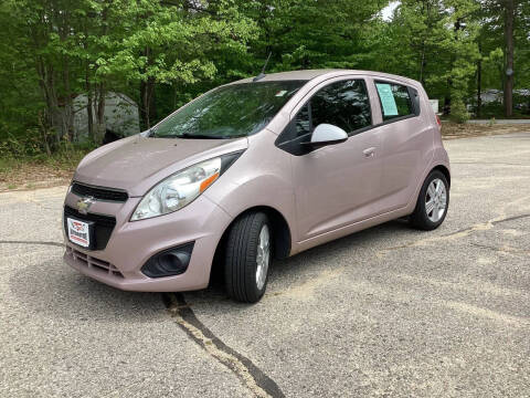 2013 Chevrolet Spark LS Auto