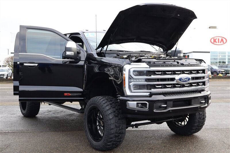2024 Ford F-350 Super Duty