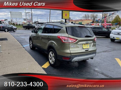 2013 Ford Escape SE