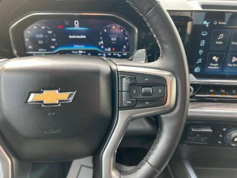2024 Chevrolet Silverado 1500