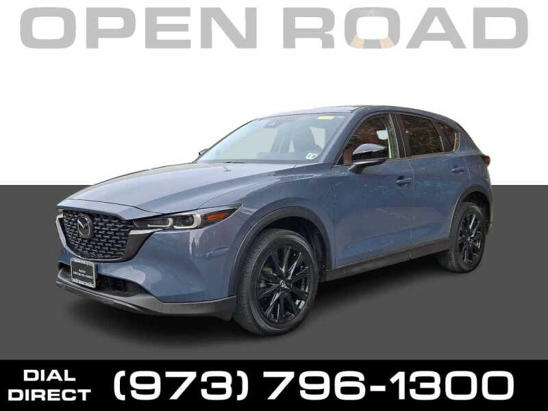 2023 Mazda CX-5 2.5 S Carbon Edition