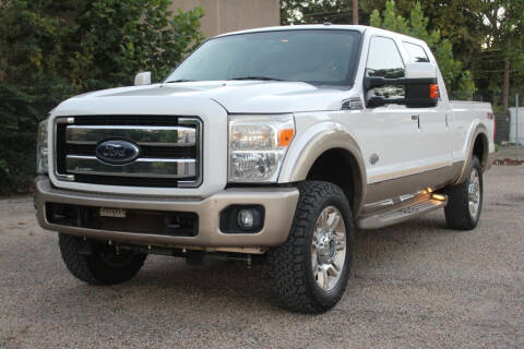 2013 Ford F-250 Super Duty for sale at IMD Motors Inc in Garland TX