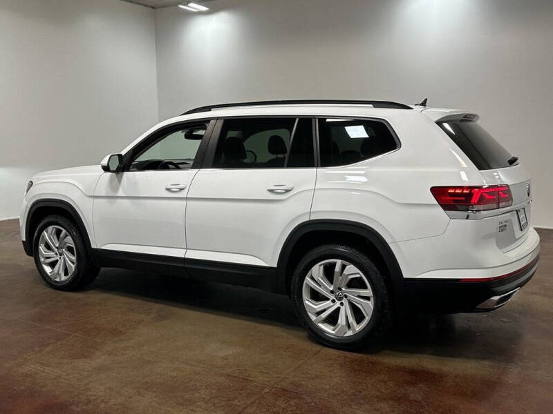 2021 Volkswagen Atlas