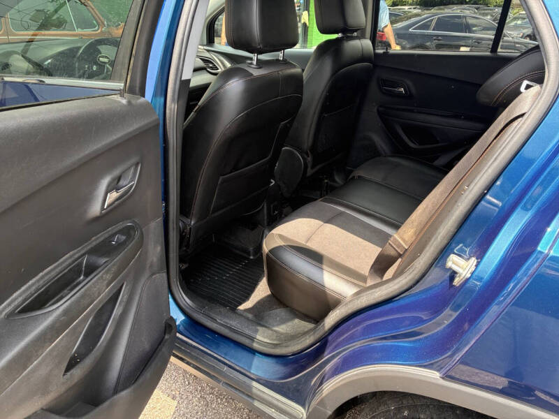 2019 Chevrolet Trax LT