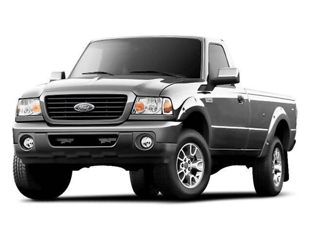2008 Ford Ranger