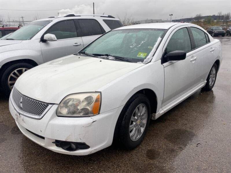 2010 Mitsubishi Galant for sale at Jeffrey's Auto World Llc in Rockledge PA