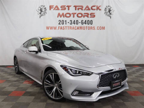 2017 Infiniti Q60 3.0T Premium