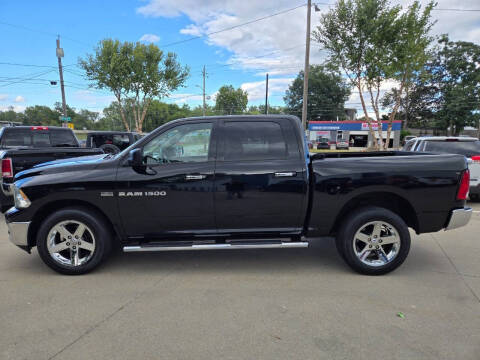 2012 RAM 1500 SLT