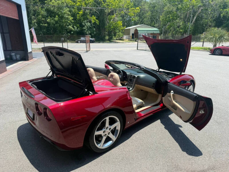 2006 Chevrolet Corvette