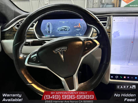 2016 Tesla Model S