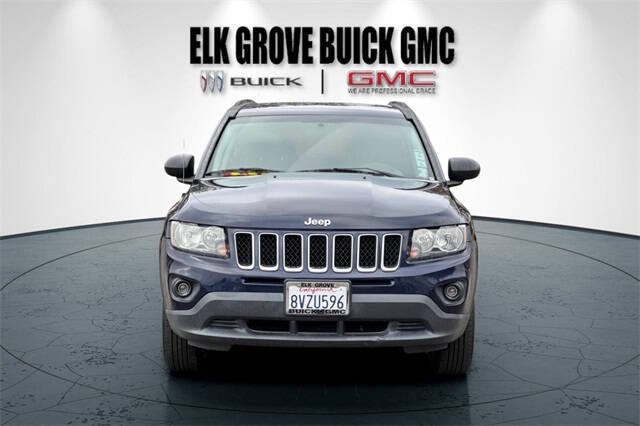 2015 Jeep Compass Sport