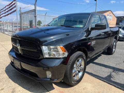 2019 RAM 1500 Classic for sale at The PA Kar Store Inc in Philadelphia PA