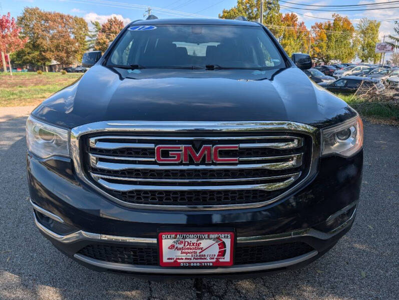 2017 GMC Acadia SLE-2