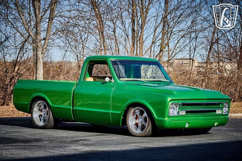 1967 Chevrolet C10
