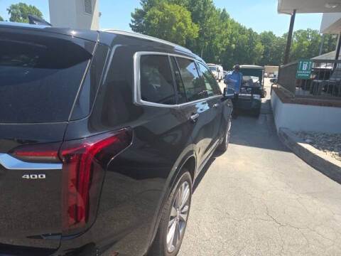 2025 Cadillac XT6 Premium Luxury