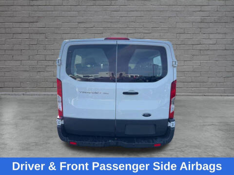2015 Ford Transit