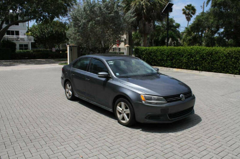 2014 Volkswagen Jetta