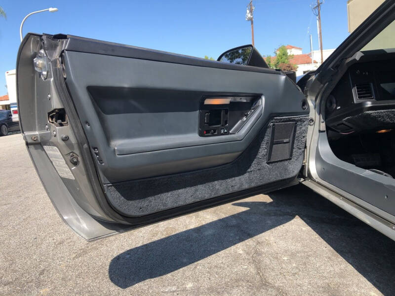 1984 Chevrolet Corvette