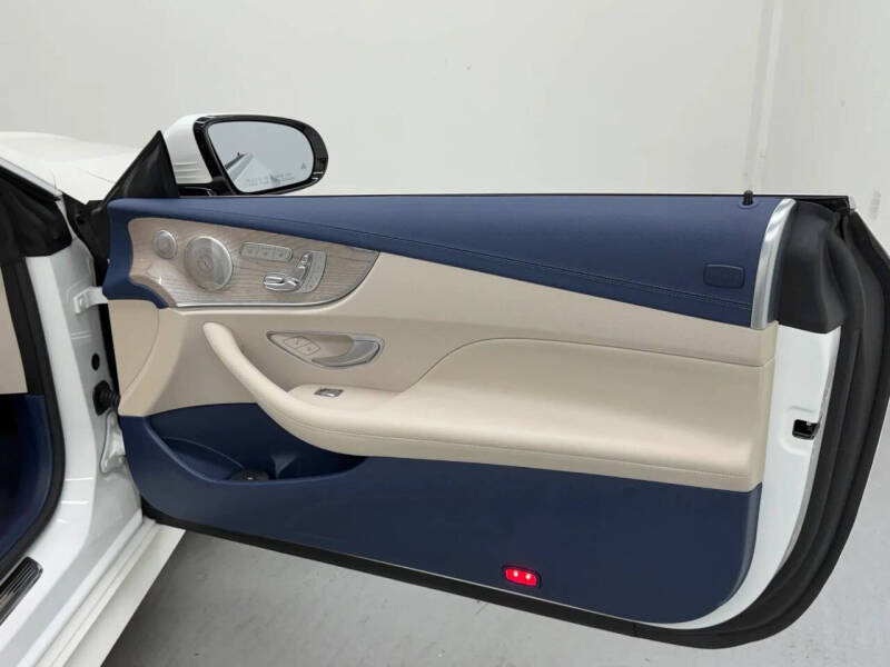 2021 Mercedes-Benz E-Class E 450