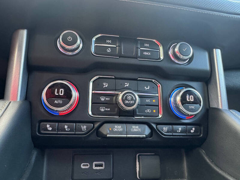 2021 GMC Yukon XL SLT