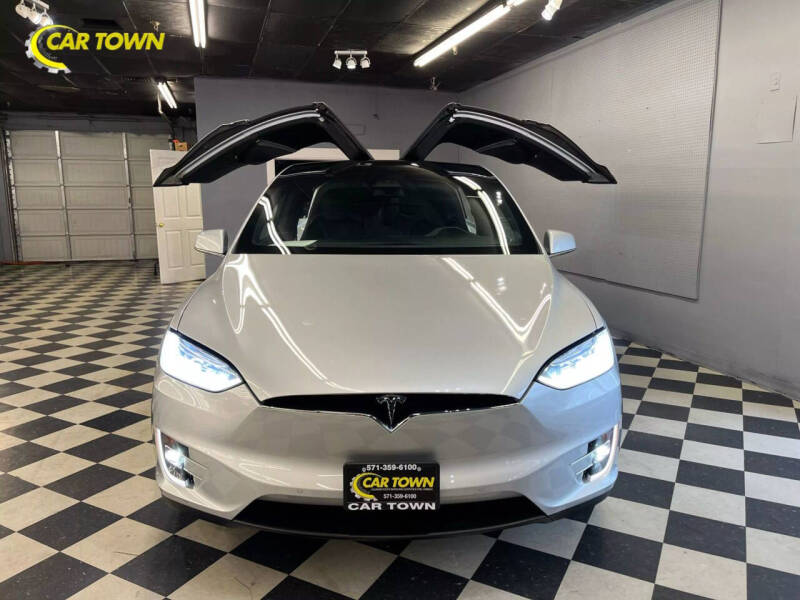 2017 Tesla Model X P100D