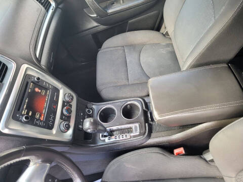 2015 GMC Acadia SLE-1