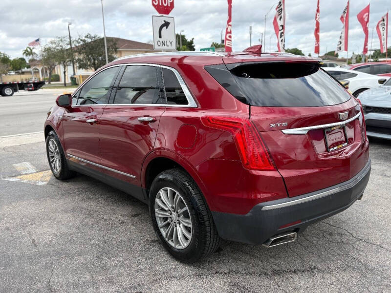 2019 Cadillac XT5 Luxury