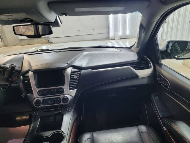 2018 GMC Yukon SLT
