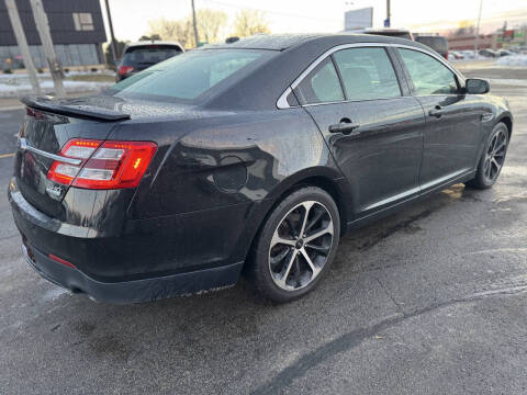 2015 Ford Taurus SHO