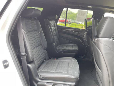 2021 Cadillac Escalade Sport Platinum