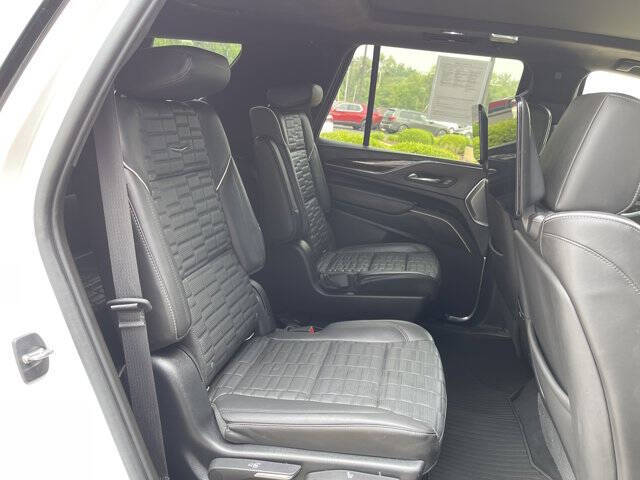 2021 Cadillac Escalade Sport Platinum