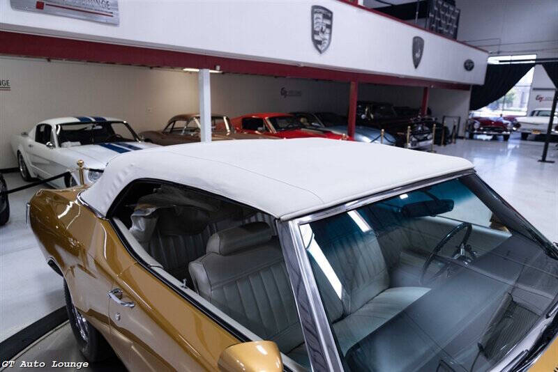 1971 Buick GS Stage 1 58