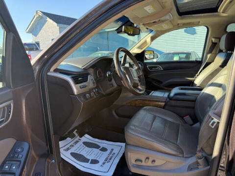 2016 GMC Yukon XL Denali