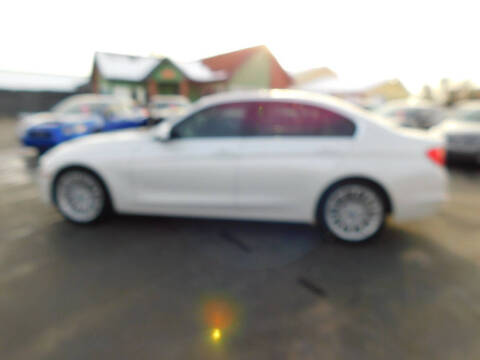 2015 BMW 3 Series 328i xDrive