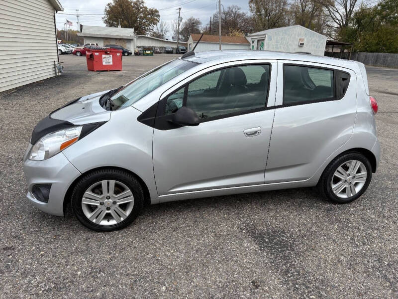 2015 Chevrolet Spark 1LT CVT