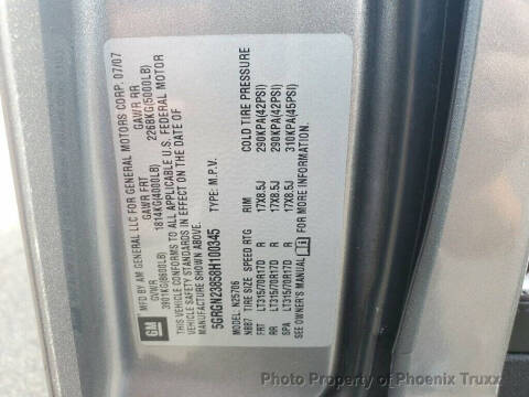 2008 HUMMER H2