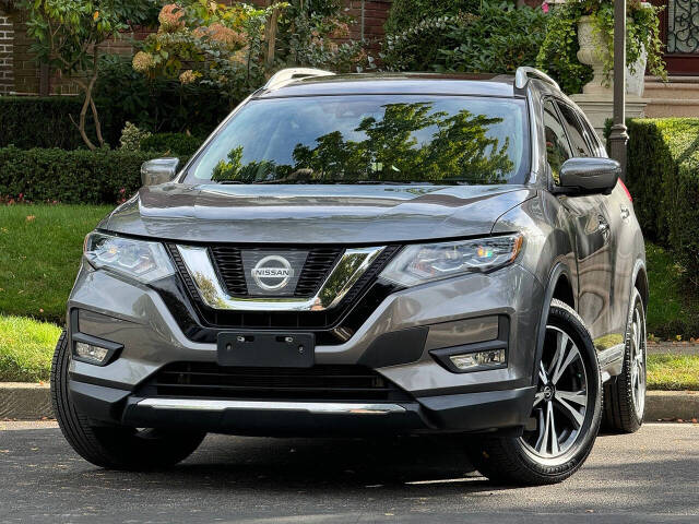 2017 Nissan Rogue for sale at VLD HOLDING INC. in Brooklyn, NY