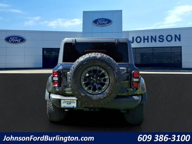 2024 Ford Bronco Raptor