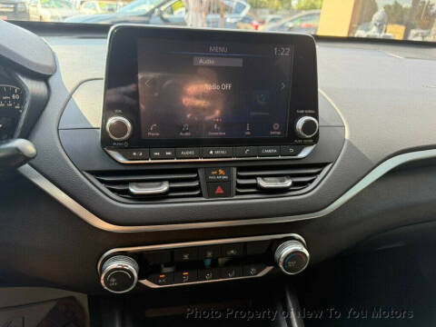 2019 Nissan Altima 2.5 S