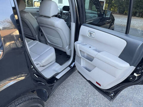 2013 Honda Pilot EX-L