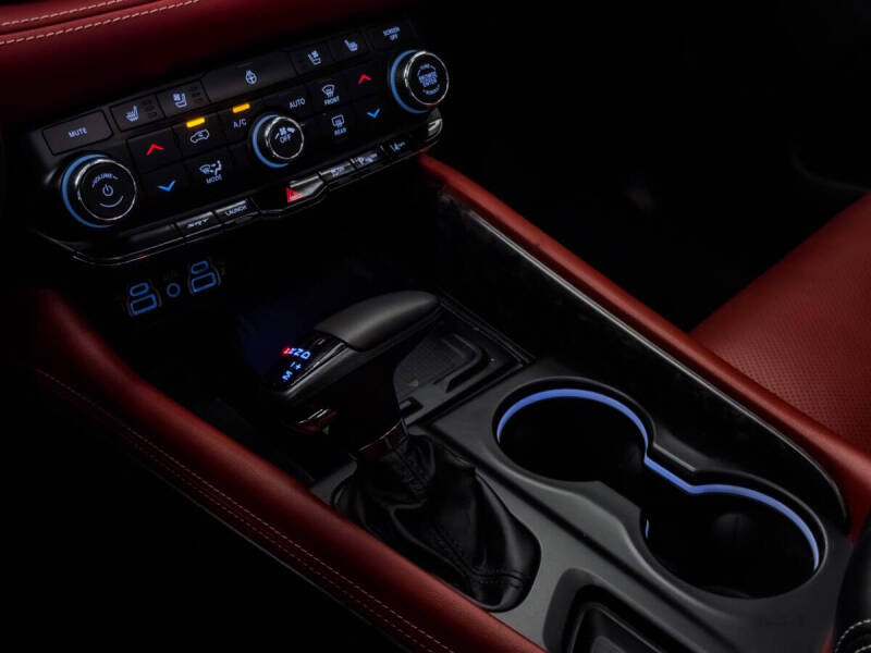 2024 Dodge Durango SRT Hellcat Premium