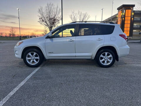 2010 Toyota RAV4 Limited