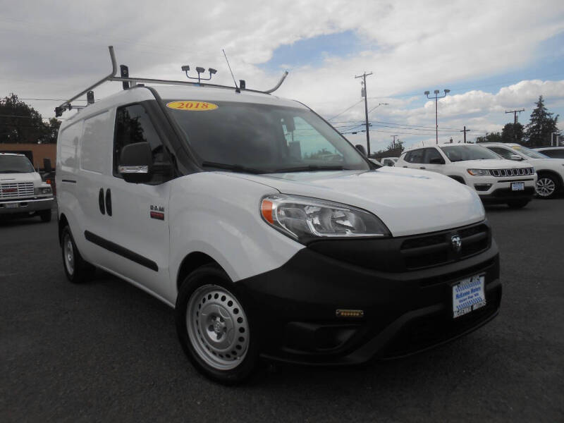 2018 RAM Promaster City Tradesman's photo