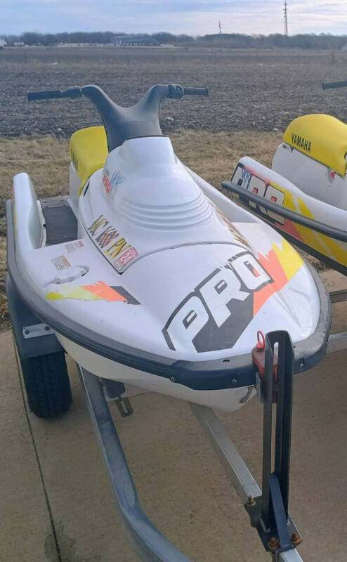 1993 Yamaha jetski
